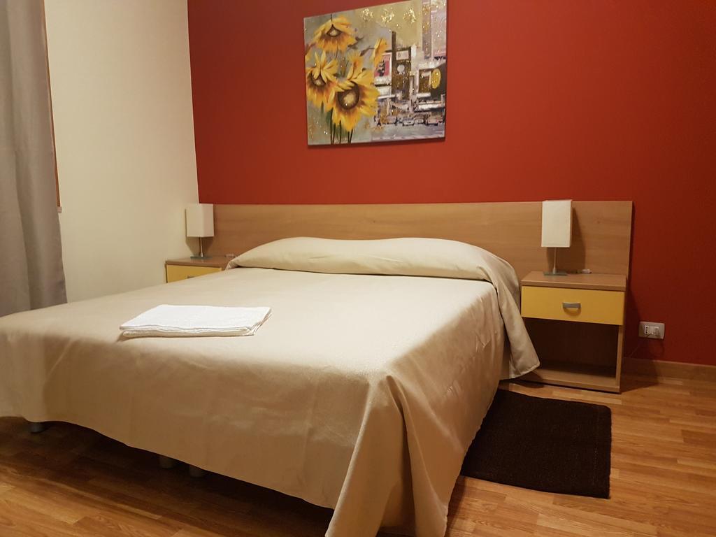 레조디칼라브리아 Il Giardino Di Ausonia B&B 외부 사진