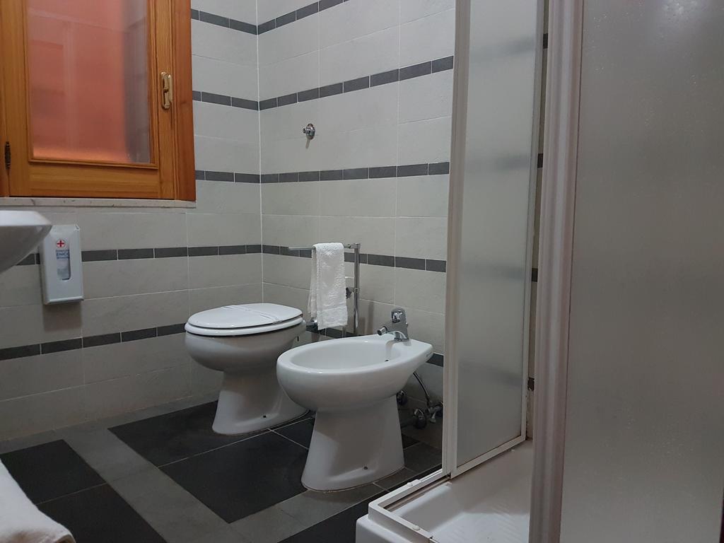 레조디칼라브리아 Il Giardino Di Ausonia B&B 외부 사진