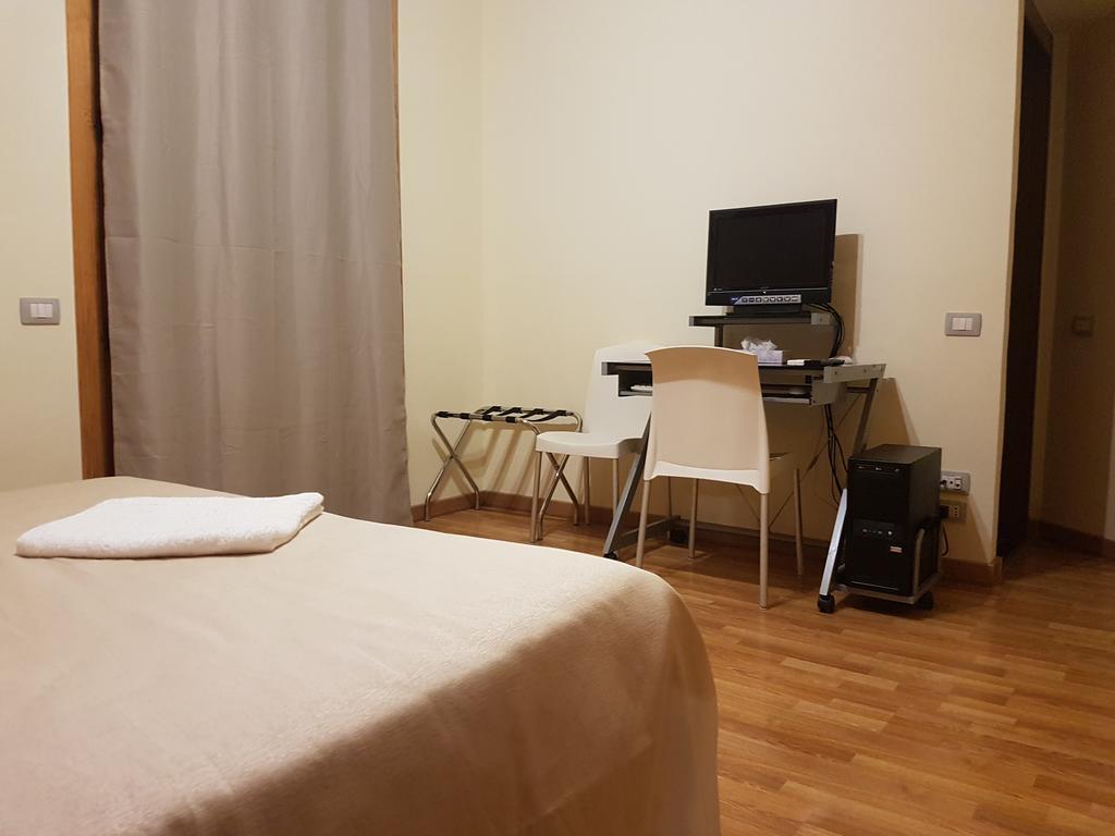레조디칼라브리아 Il Giardino Di Ausonia B&B 외부 사진