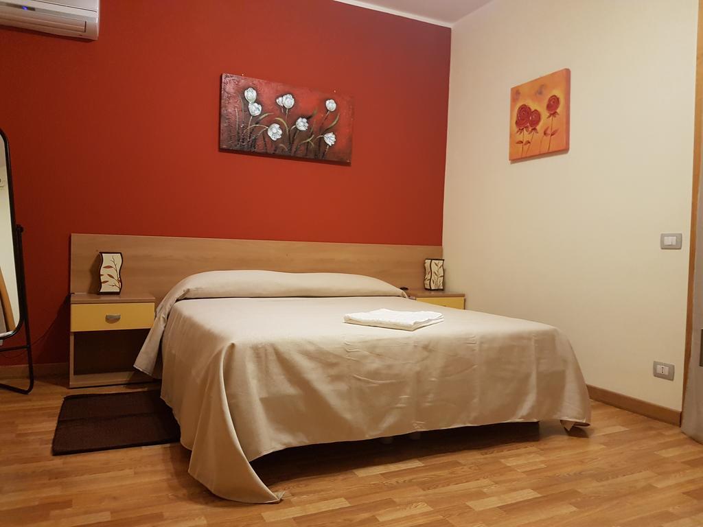 레조디칼라브리아 Il Giardino Di Ausonia B&B 외부 사진