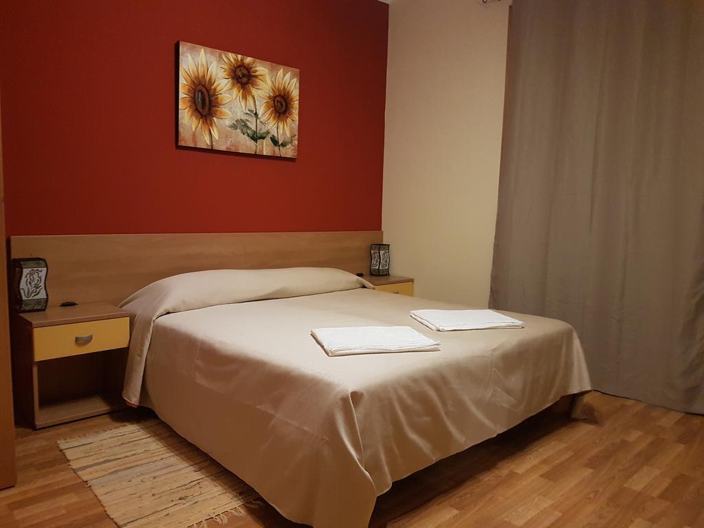 레조디칼라브리아 Il Giardino Di Ausonia B&B 외부 사진