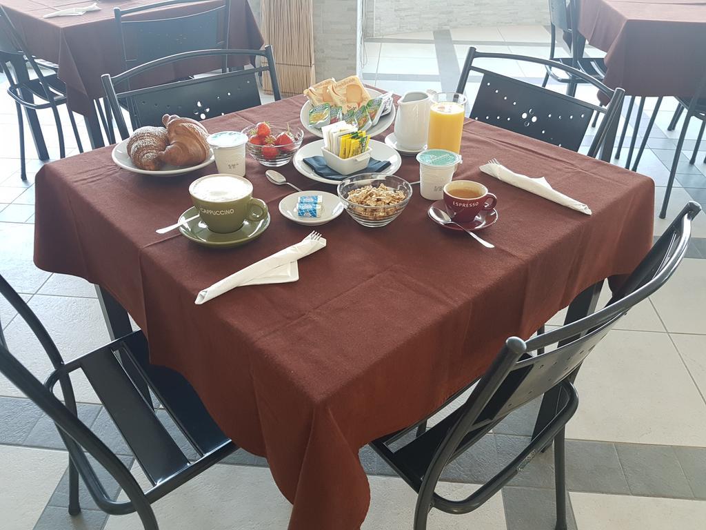 레조디칼라브리아 Il Giardino Di Ausonia B&B 외부 사진
