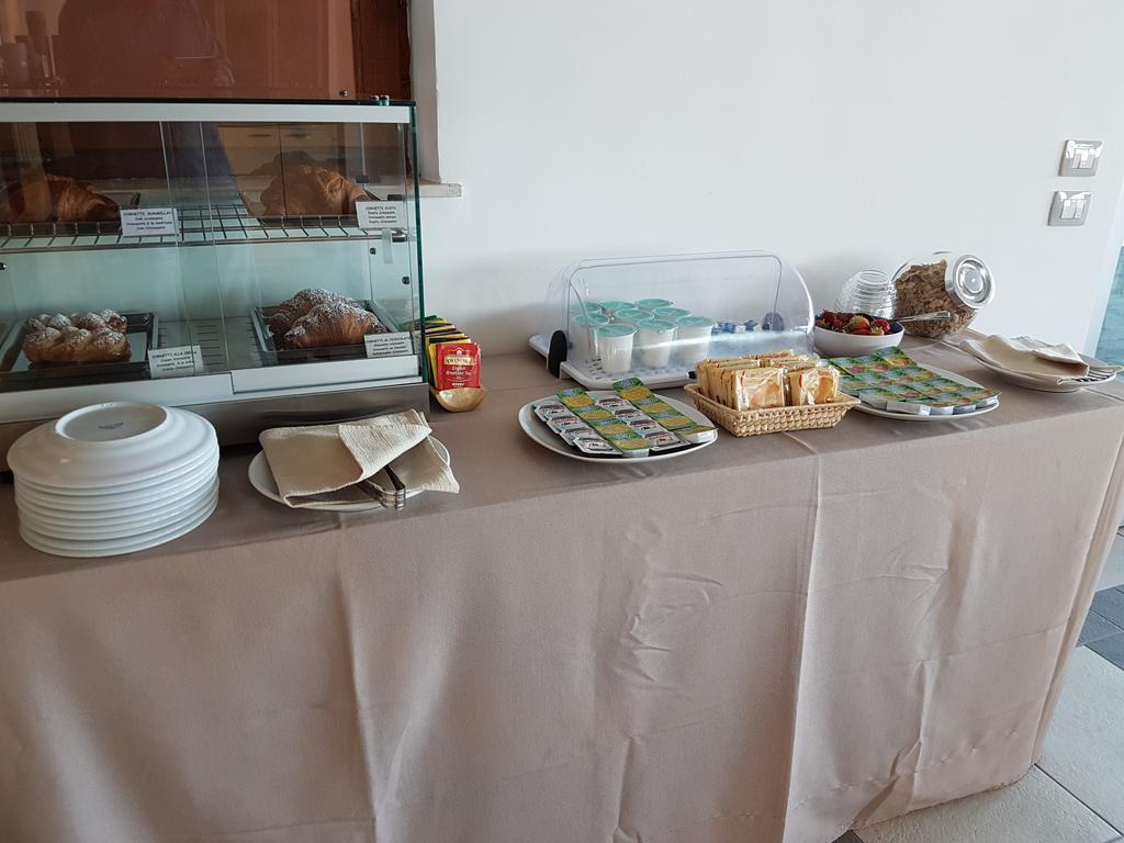 레조디칼라브리아 Il Giardino Di Ausonia B&B 외부 사진
