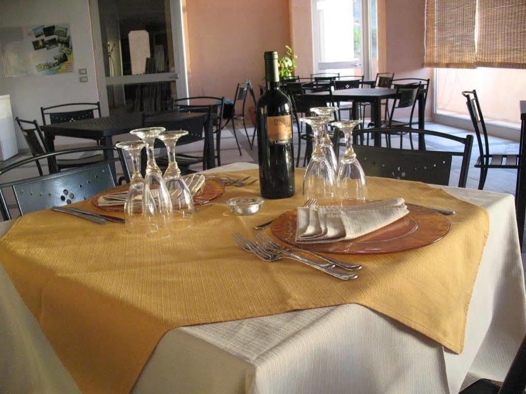 레조디칼라브리아 Il Giardino Di Ausonia B&B 외부 사진