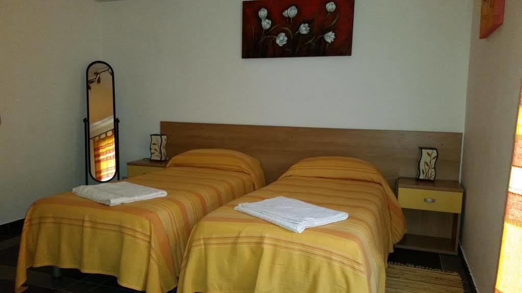레조디칼라브리아 Il Giardino Di Ausonia B&B 외부 사진